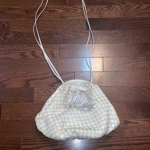 Genuine leather Crossbody purse